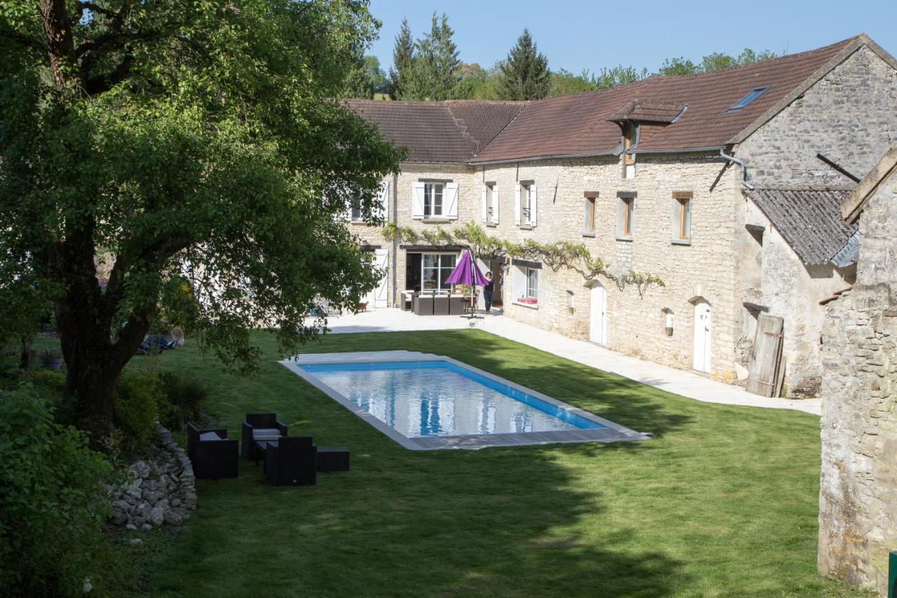 Le Clos De Chaussy Chaussy  Exterior foto